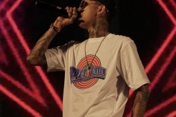 Young Lex ungkap peran ibu yang mendukung kariernya
