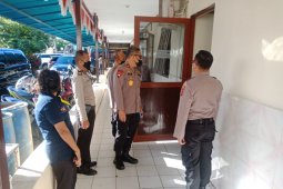 Wakapolda Maluku cek kesiapan terapkan normal baru