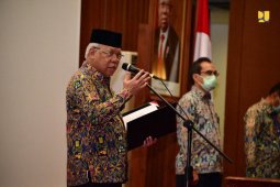 Menteri PUPR minta dua direktorat baru siapkan SOP