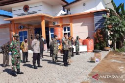 Tanah Bumbu evaluasi penerapan protokol kesehatan