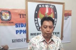 KPU estimasi penambahan 1.800 TPS di Pilkada Medan 2020
