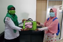 BPJS bantu 60 paket sembako untuk pelaku UKM