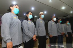 Selalu waspada, 24 OTG di Kalbar terkonfirmasi positif COVID-19