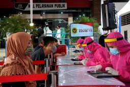 Tren pasien sembuh dari COVID-19 di Surabaya meningkat