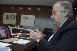 Koalisi pimpinan Arab Saudi di Yaman dikeluarkan dari daftar hitam PBB