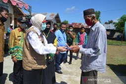 Penyaluran BLTD-DD tahap pertama di Batola rampung
