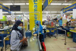UMKM di Duta Mall Banjarmasin mendapat keringanan saat pandemi