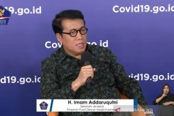 Sekjen Dewan Masjid Indonesia: Pancasila sudah final sebagai dasar negara