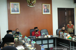 Pemkab Aceh Barat susun penerapan hidup normal baru berstandar WHO