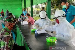 Dandim Nagan Raya pastikan 104 prajuritnya tidak terpapar COVID-19