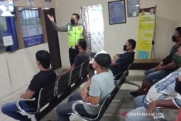 Satlantas Bengkayang kembali gencarkan program keselamatan berkendaraan