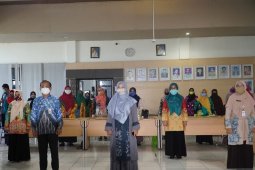 Sosialisasi Pengaktifan Kader Posyandu di masa Covid-19