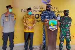 Kotabaru kasus positif COVID-19 naik drastis