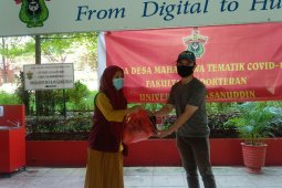 Tiga pegawai Unhas Makassar positif COVID-19