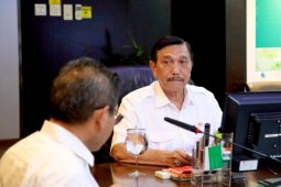 Kuliah umum virtual, Luhut: China kekuatan dunia yang tidak bisa diabaikan