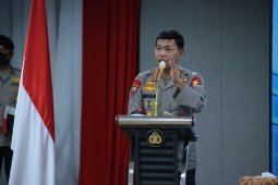 Hadapi normal baru, Kapolri: keselamatan rakyat hukum tertinggi