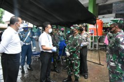 Edi Kamtono ajak masyarakat Pontianak terapkan protokol kesehatan