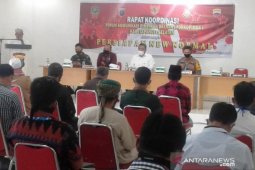 Menyongsong "new normal", Bupati Tapsel minta dunia usaha dan industri tidak PHK pekerja
