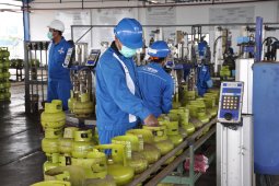 Konsumsi BBM di Bali turun selama COVID-19
