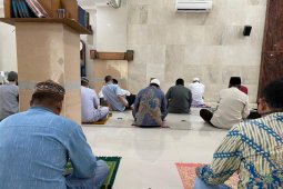 Sejumlah masjid di Banjarmasin kembali gelar sholat Jumat