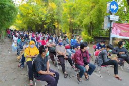 IKA FKM Unair: Kebijakan tes COVID-19 massal di Surabaya tepat