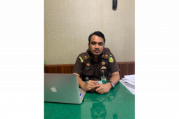 Kejaksaan bentuk tim terkait dugaan tipikor Terminal di Bunut Hilir