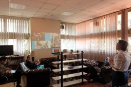 Mengenalkan potensi ekonomi Ethiopia kepada mahasiswa Indonesia