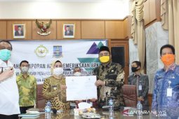Pemkab Serang raih Opini WTP BPK kesembilan kali