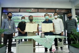 Pemkab Gorontalo dan BRI kerja sama kembangkan "Sipardi"