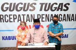 Tiga pasien COVID-19 di Serdang Bedagai dinyatakan  sembuh