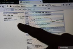 IHSG akan terkoreksi sepekan ke depan