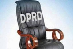 Ketua Komisi I DPRD Tebing Tinggi "digusur"