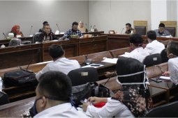 Pansus DPRD Pringsewu gelar evaluasi lanjutan LKPJ 2019