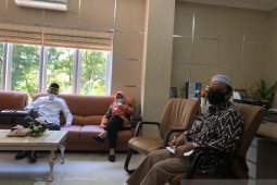 Mahasiswa kesehatan masyarakat dikerahkan lakukan pelacakan kontak pasien COVID-19