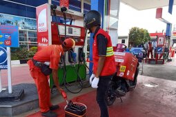 Layanan pesan antar Pertamina bantu warga Aceh saat pandemi COVID-19