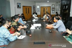 Sosialisasikan "new normal", Gubernur Babel libatkan pihak maskapai penerbangan