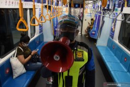 Jatuh Bangunnya transportasi publik Ibu Kota di tengah badai COVID-19