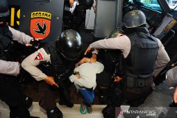 Kontras minta Rancangan Perpres TNI tangani terorisme direvisi