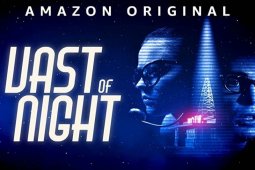 "The Vast of Night", film sci-fi bergaya retro dan sederhana
