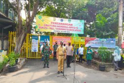 Tiga Pilar Jakarta Barat menjadi  "Kampung Merdeka COVID-19"