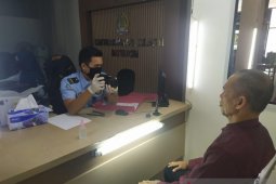Imigrasi Batulicin terbitkan 336 paspor haji sesuai protokol kesehatan