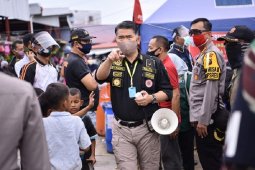 Sudah tujuh pasien COVID-19 Kota Jambi sembuh, 20 masih perawatan