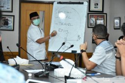 Pemprov Babel libatkan maskapai penerbangan optimalkan kebijakan normal baru