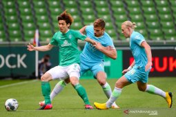 VfL Wolfsburg kembali masuk zona Eropa setelah menang di Bremen