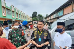 Wali Kota Jambi surati MenPAN RB terkait pengangkatan K2 jalur khusus