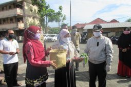 Wali Kota kembali salurkan bantuan untuk OTG