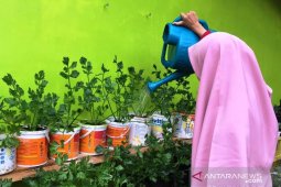 Mahasiswa Polbangtan ajak masyarakat lebih produktif ditengah COVID-19
