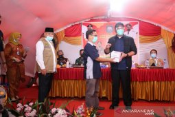 Jurnalis OKU peroleh bantuan  uji cepat COVID-19
