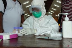 52 tenaga medis terpapar COVID-19 di Papua