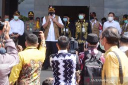 Tingginya kasus COVID-19 di Kalsel jadi perhatian Menkes